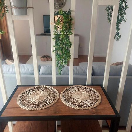 Апартаменты Agradable Casa Con Terraza Сан-Кристобаль-де-Ла-Лагуна Экстерьер фото