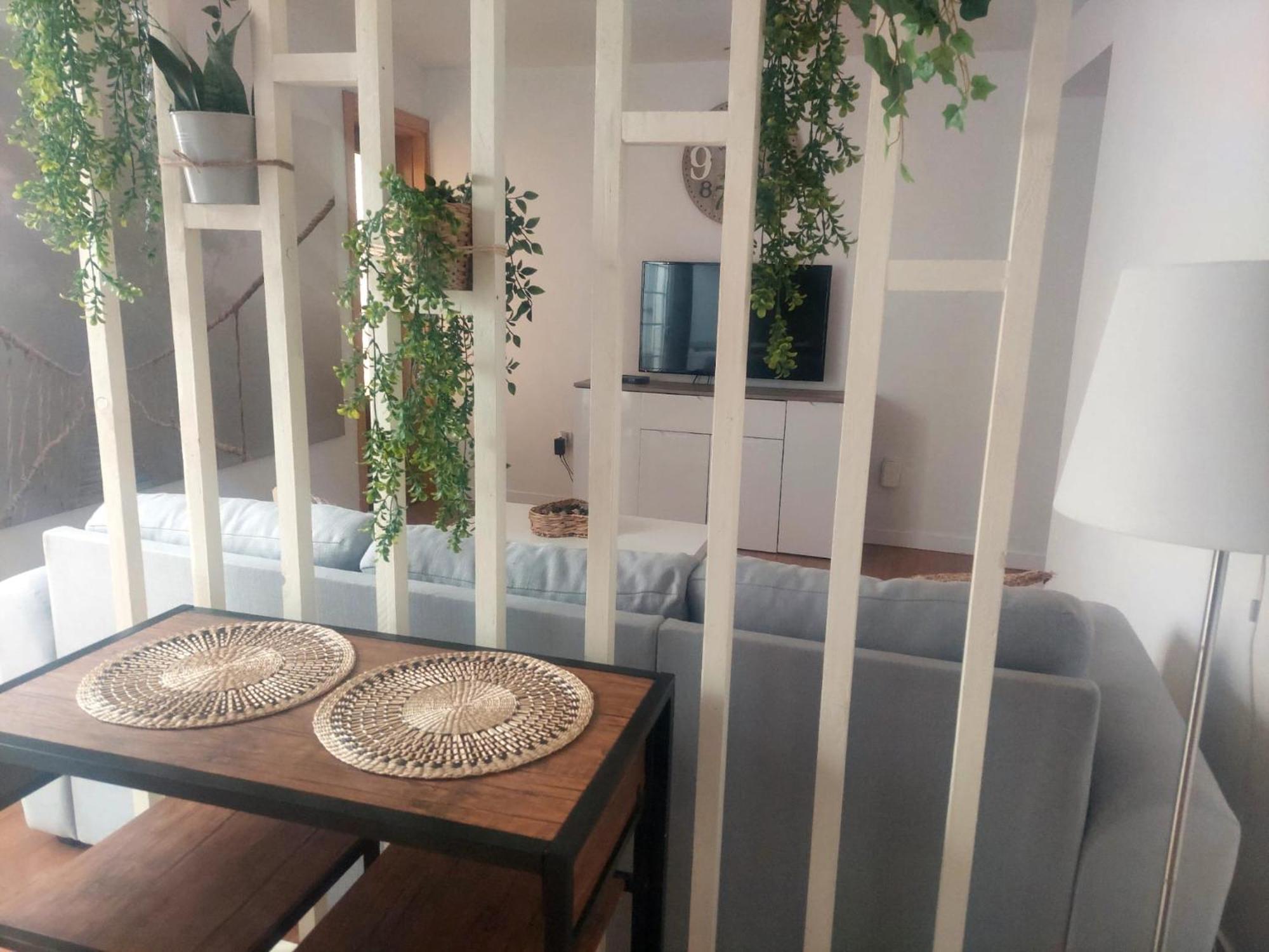 Апартаменты Agradable Casa Con Terraza Сан-Кристобаль-де-Ла-Лагуна Экстерьер фото