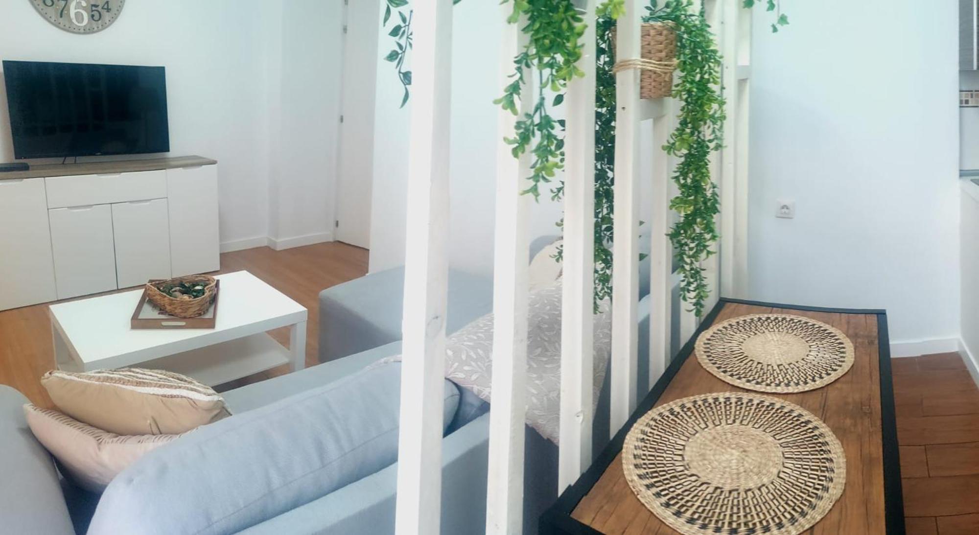 Апартаменты Agradable Casa Con Terraza Сан-Кристобаль-де-Ла-Лагуна Экстерьер фото
