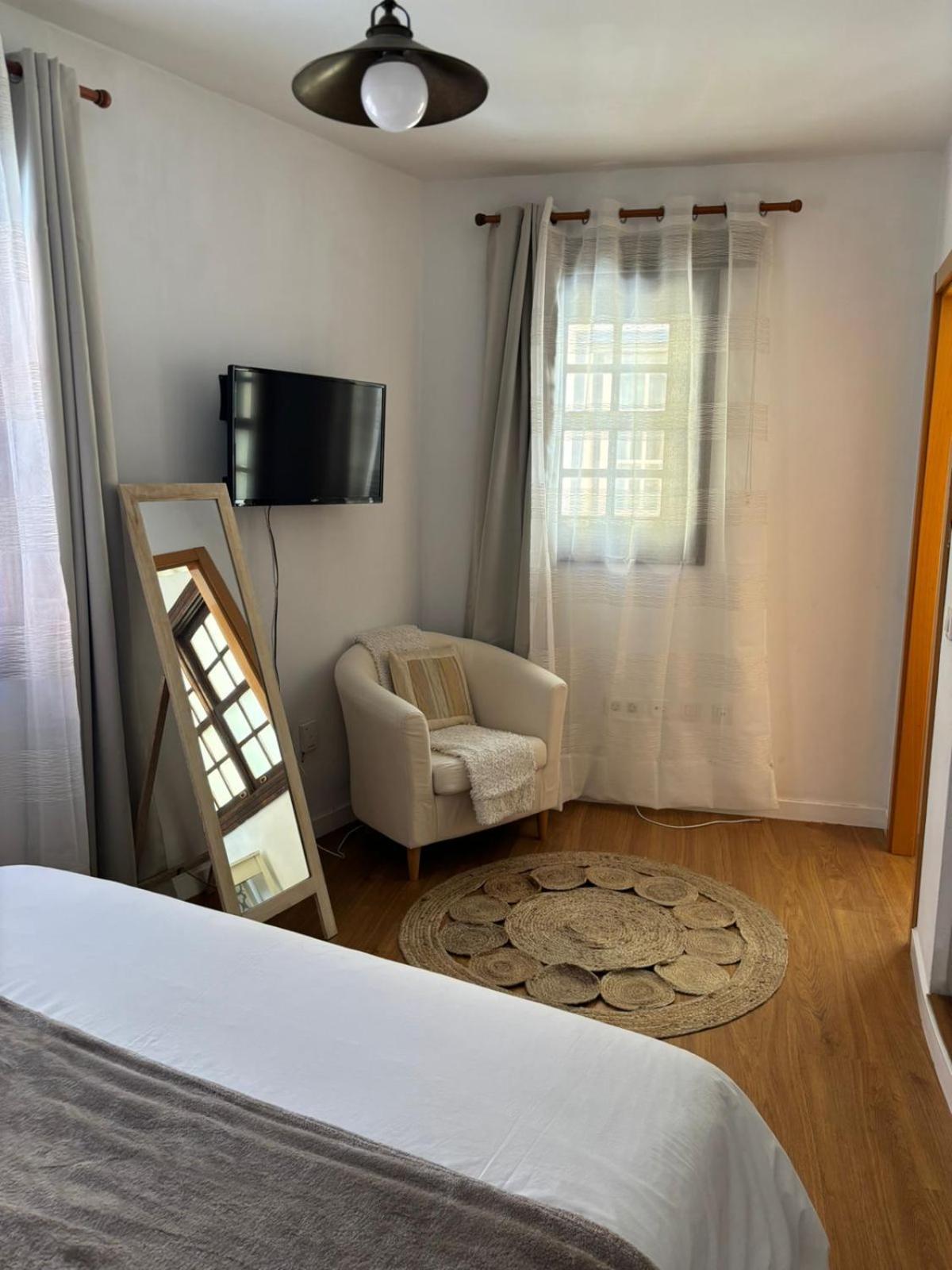 Апартаменты Agradable Casa Con Terraza Сан-Кристобаль-де-Ла-Лагуна Экстерьер фото
