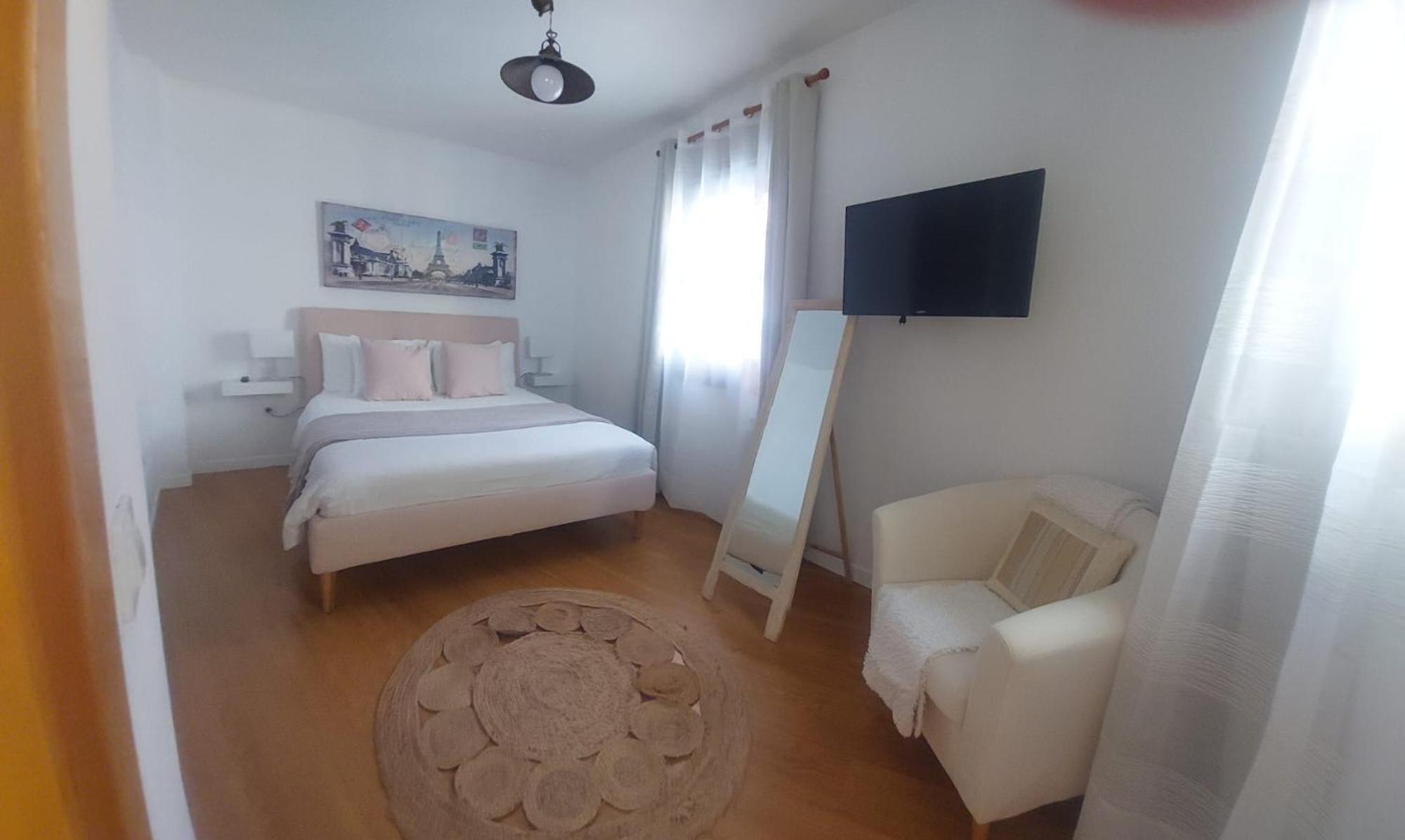 Апартаменты Agradable Casa Con Terraza Сан-Кристобаль-де-Ла-Лагуна Экстерьер фото
