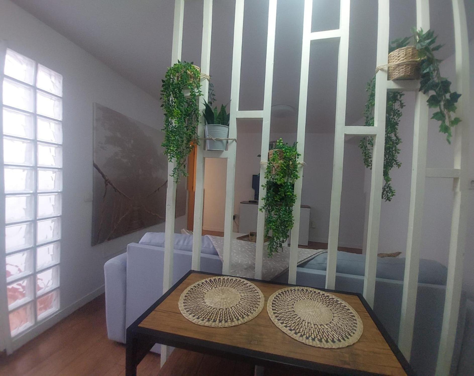 Апартаменты Agradable Casa Con Terraza Сан-Кристобаль-де-Ла-Лагуна Экстерьер фото