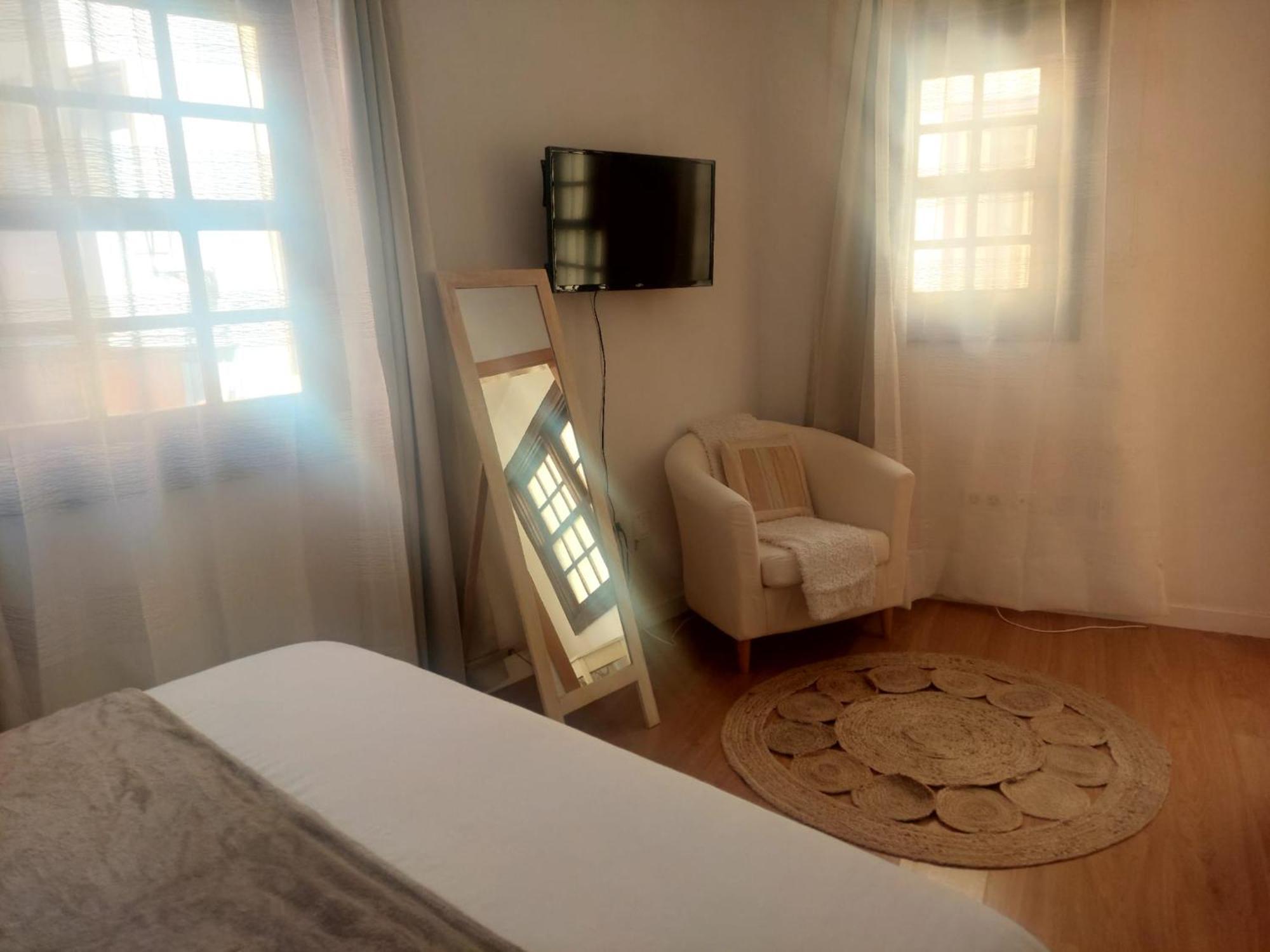 Апартаменты Agradable Casa Con Terraza Сан-Кристобаль-де-Ла-Лагуна Экстерьер фото