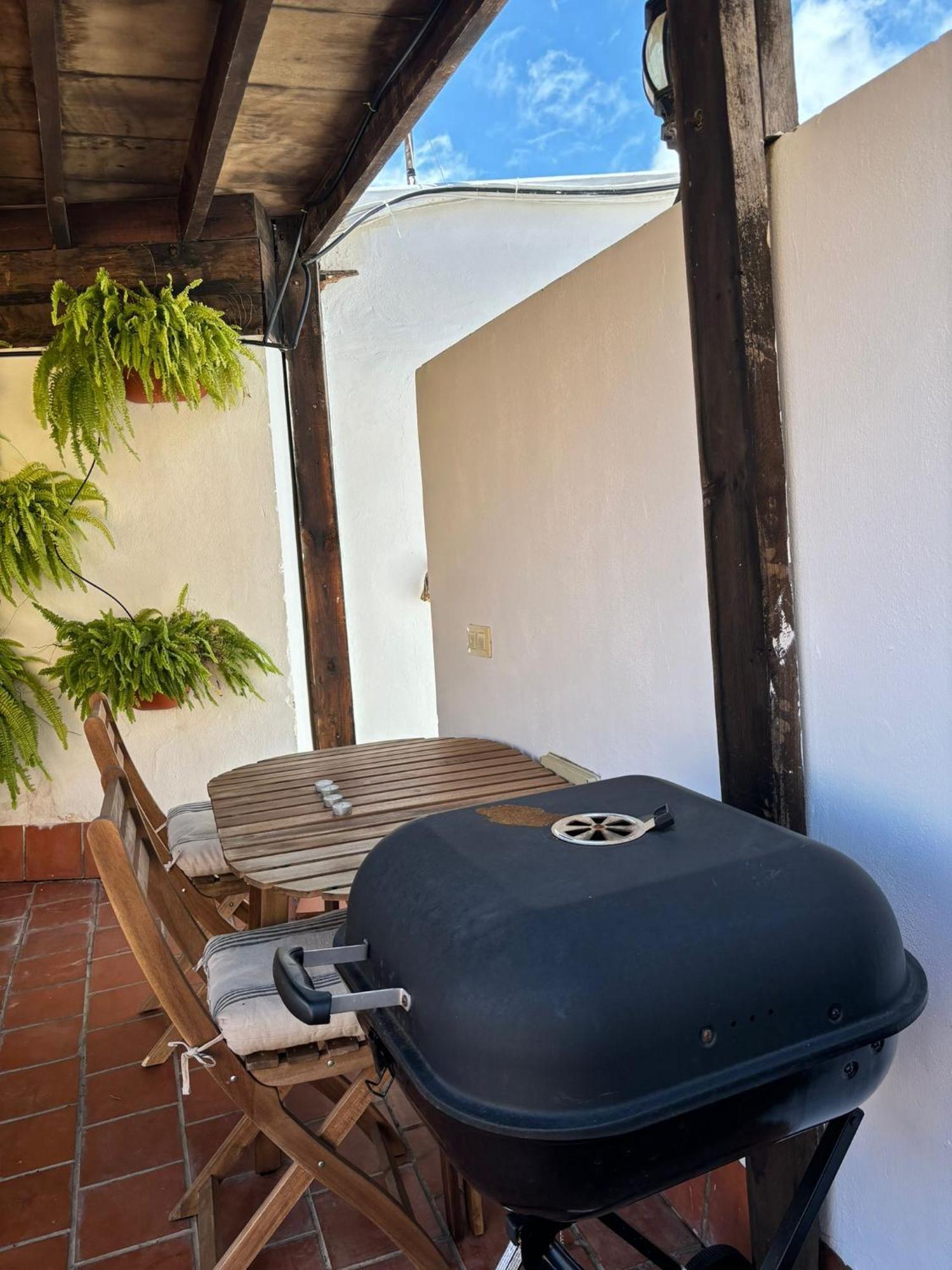 Апартаменты Agradable Casa Con Terraza Сан-Кристобаль-де-Ла-Лагуна Экстерьер фото