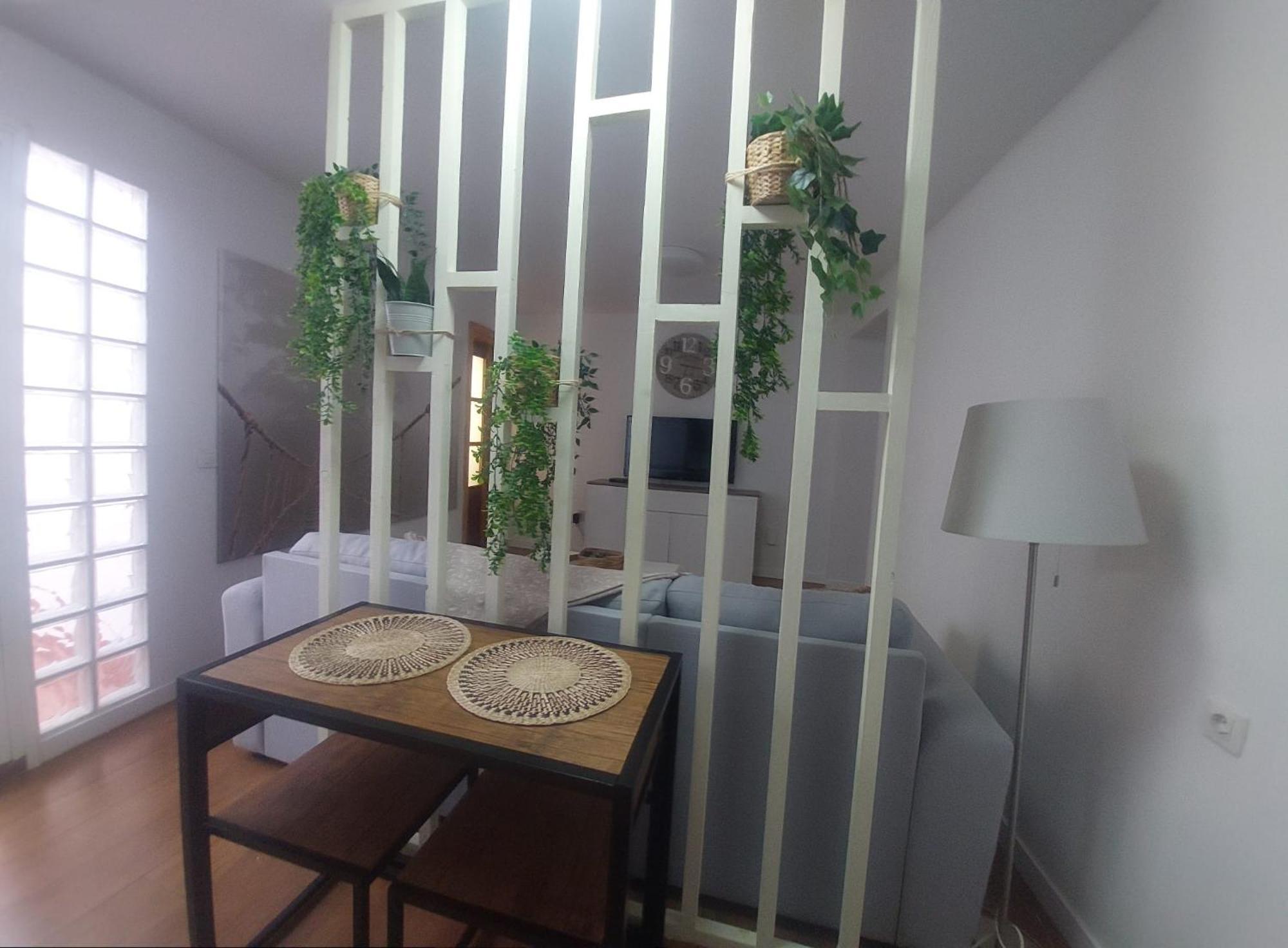 Апартаменты Agradable Casa Con Terraza Сан-Кристобаль-де-Ла-Лагуна Экстерьер фото