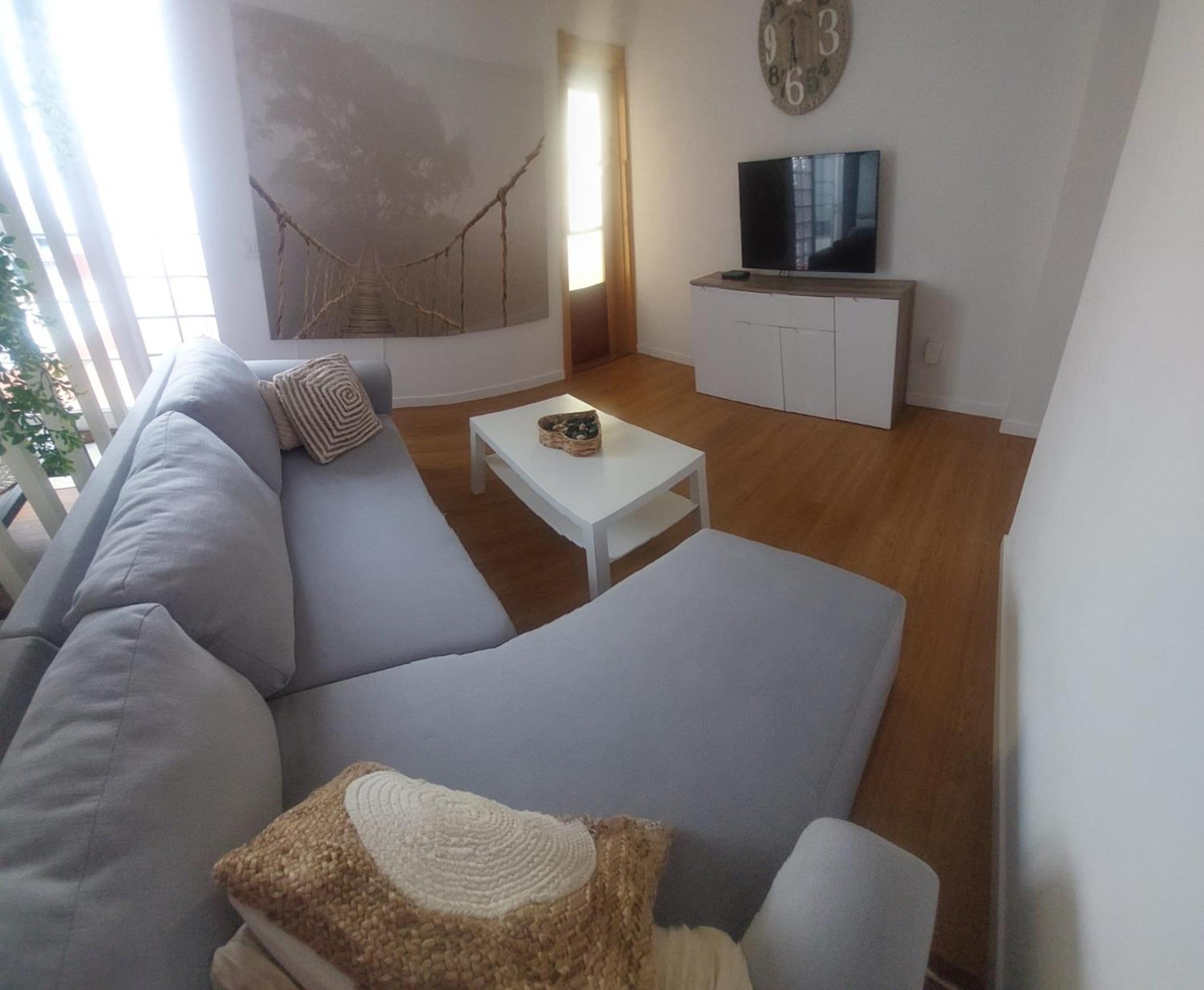 Апартаменты Agradable Casa Con Terraza Сан-Кристобаль-де-Ла-Лагуна Экстерьер фото